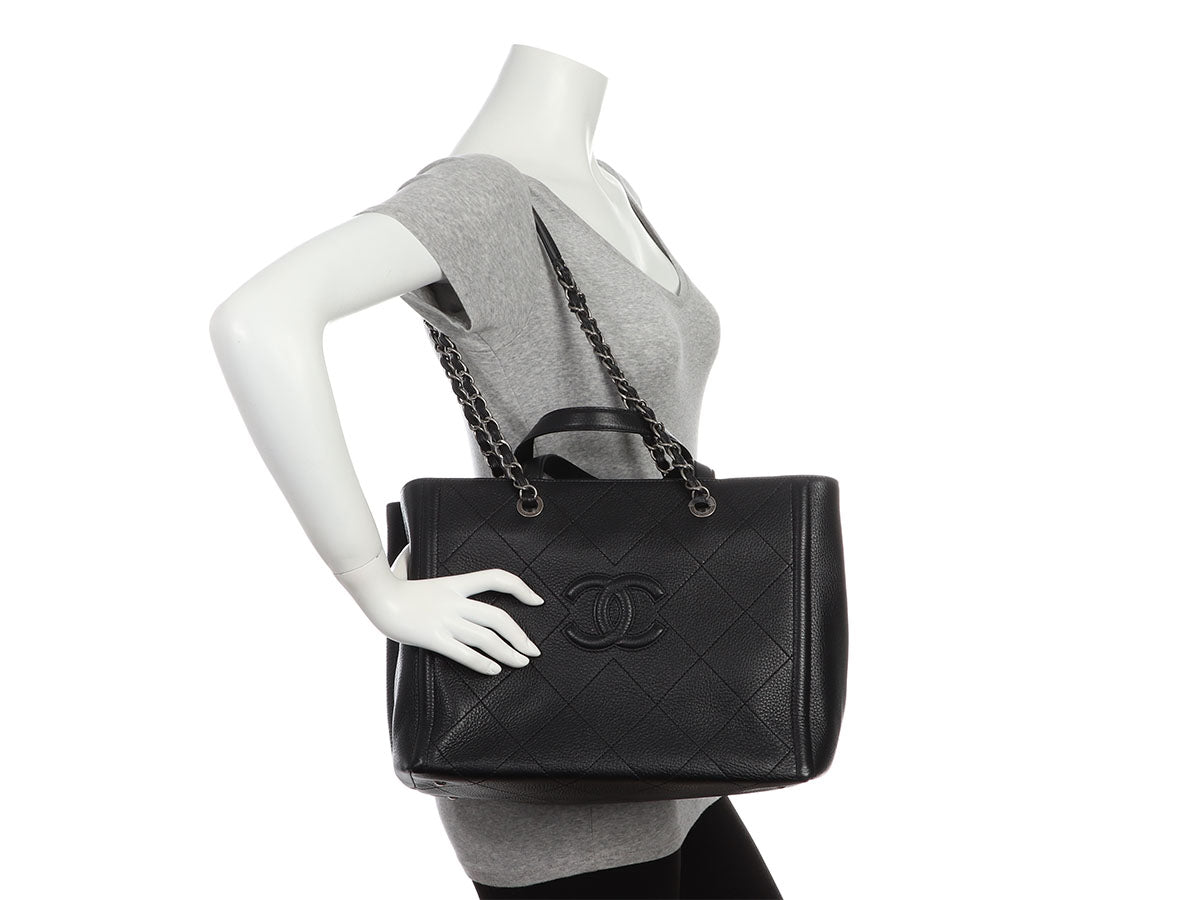 Chanel Tote bag Black