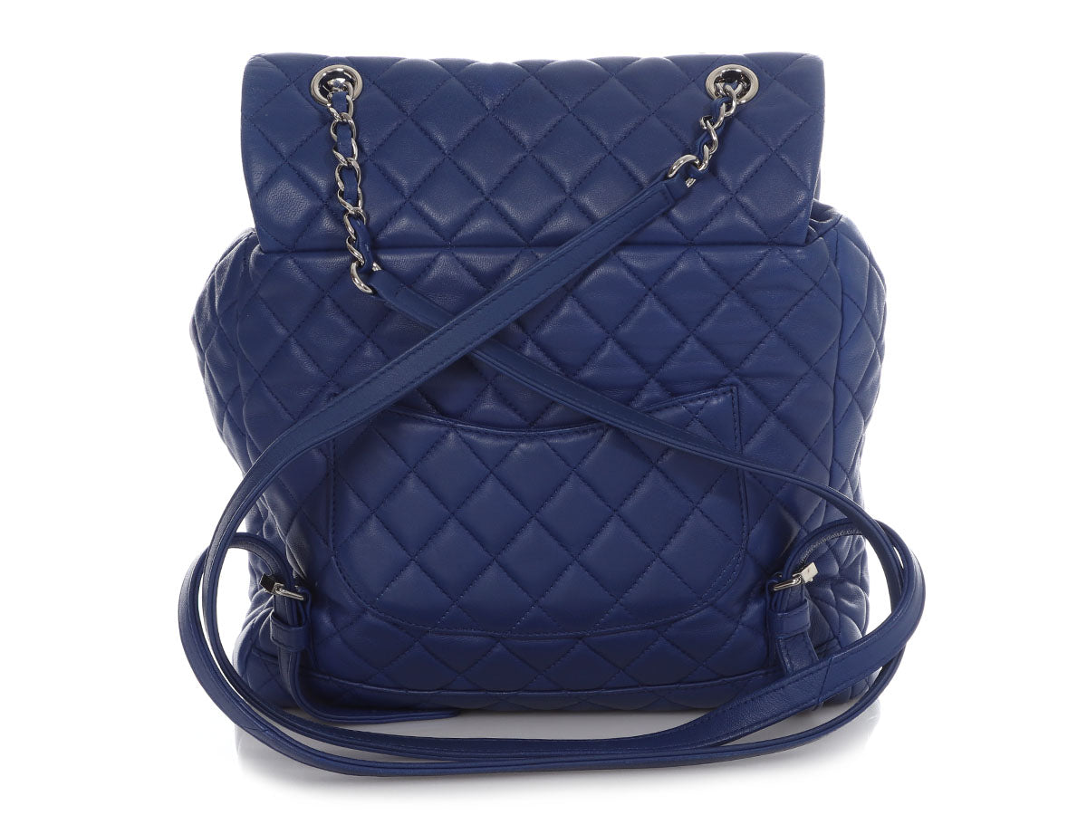 CHANEL URBAN SPIRIT BACKPACK  How we SOLVED a huge issue with this bag  