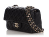 Chanel Mini Black Quilted Lambskin Classic