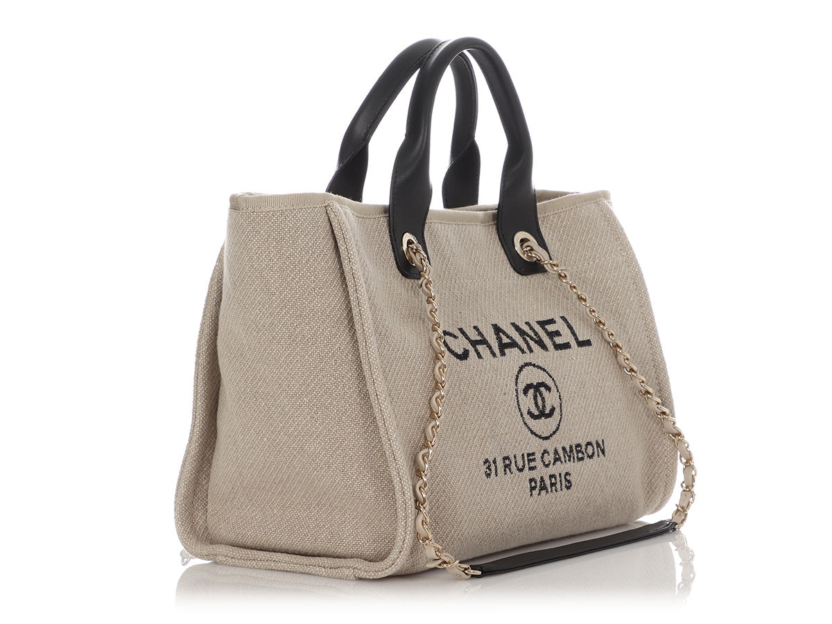 CHANEL Tote Bag – kingram-japan