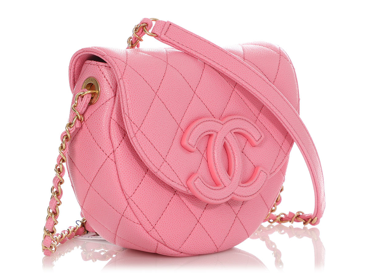 Chanel Denim Messenger Bag