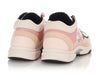 Chanel Pink CC Sneakers