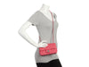 Chanel Mini Pink Quilted Lambskin Rectangular Classic