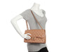 Chanel Jumbo Caramel Quilted Caviar Classic Double Flap