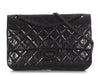 Chanel So Black Quilted Calfskin 2.55 Reissue 226