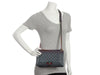 Chanel Old Medium Purple Iridescent Part-Quilted Goatskin Rainbow Boy Bag