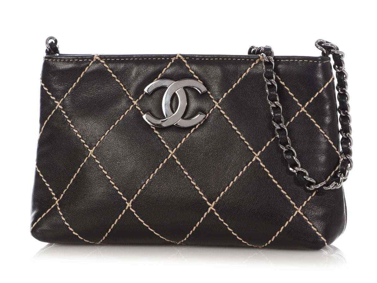 Chanel Mini Woc Clutch Bag