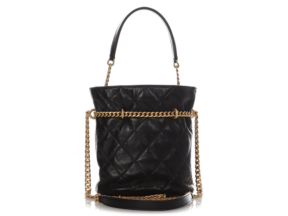 Chanel Bucket Tote Bags for Women