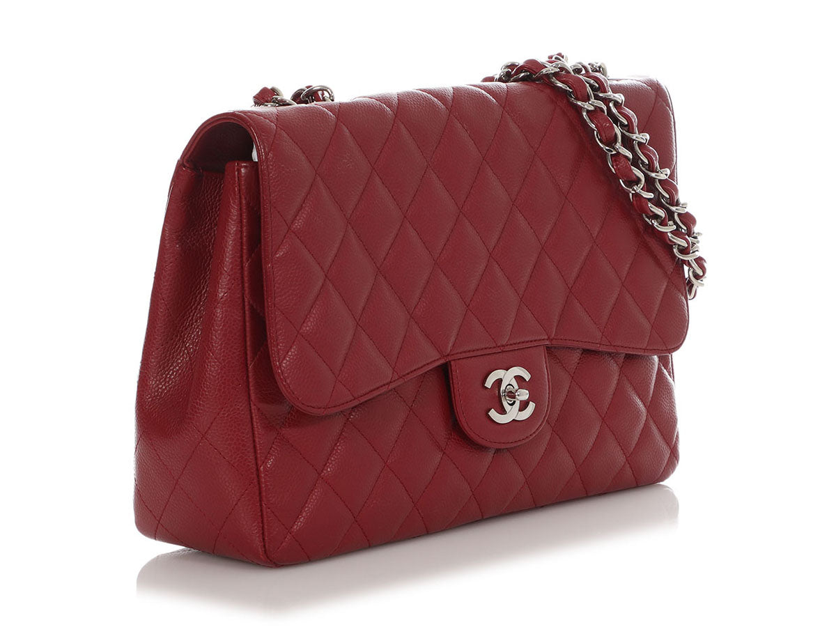 Chanel Mini Green Quilted Patent Classic by Ann's Fabulous Finds