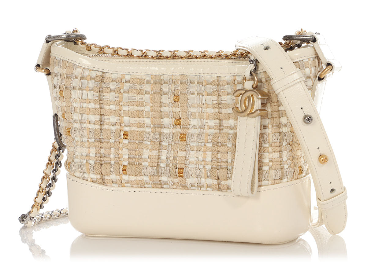 Chanel small gabrielle 2025 hobo