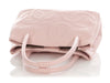 Chanel Small Vintage Pink Caviar Handbag