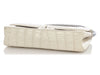 Chanel Off-White Alligator 2.55 Reissue 226