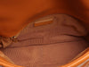Chanel Medium Light Brown Quilted Lambskin 19 Flap