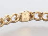 Chanel Medium Gold-Tone Logo Choker