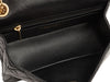 Chanel Mini Black Quilted Aged Calfskin 2.55 Reissue