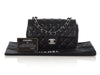 Chanel Mini Black Quilted Lambskin Rectangular Classic