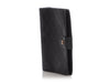 Chanel Vintage Black Quilted Caviar Agenda