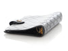 Chanel Vintage Black Quilted Caviar Agenda