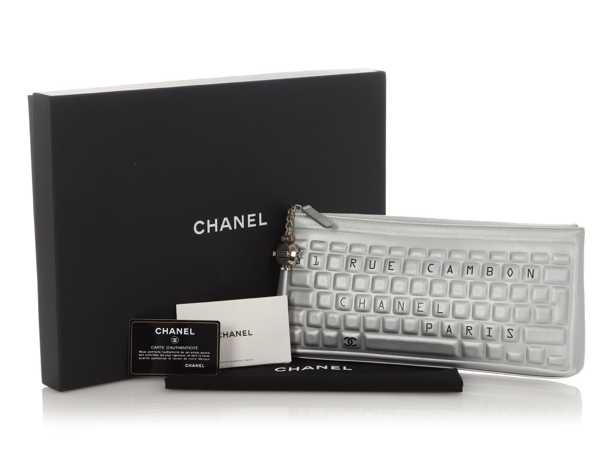 Chanel Keyboard Computer Chanel Handbags