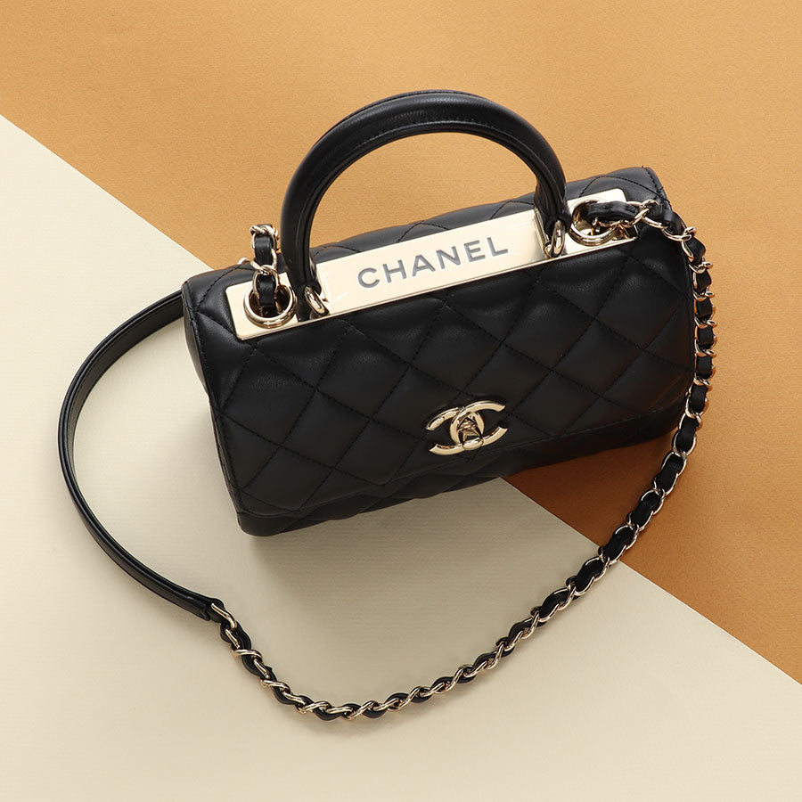 Handbag Trendy Mini Cc Chanel Bags Chanel Trendy Mini Cc Chanel