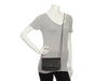 Chanel Black Quilted Caviar Wallet On Chain WOC