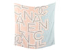 Chanel CC Jacquard Silk Scarf