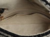 Chanel Mini Black and White Tweed Classic