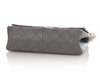 Chanel Gray Aged Calfskin 2.55 Reissue 226