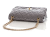Chanel Gray Aged Calfskin 2.55 Reissue 226