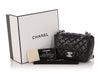 Chanel Mini Black Quilted Lambskin Classic