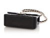 Chanel Mini Black Quilted Lambskin Rectangular Classic
