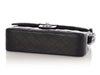 Chanel Medium Black Quilted Lambskin Classic Double Flap