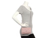 Chanel Light Pink Quilted Caviar Wallet on Chain WOC