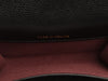 Chanel Black Quilted Caviar Flap Card Case