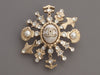 Chanel Large Sea Theme Brooch