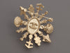 Chanel Large Sea Theme Brooch