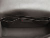 Chanel Old Medium Pewter Quilted Lambskin Boy Bag