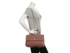 Chanel Medium Mauve Quilted Lambskin Trendy CC