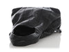 Chanel Chocolate Bar Black Hobo Bag