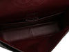 Chanel Maxi Black Quilted Caviar Classic Double Flap