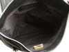 Chanel Small Black Calfskin Fringe Shopping Bag