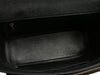 Chanel Large Black Part-Quilted Caviar Business Affinity Flap