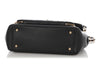 Chanel Large Black Part-Quilted Caviar Business Affinity Flap