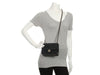 Chanel Mini Black Chevron-Quilted Lambskin Classic
