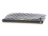 Chanel Medium Black Caviar Boy O Case