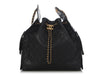 Chanel Medium Black Caviar 25 Bag