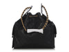 Chanel Medium Black Caviar 25 Bag