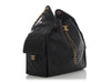 Chanel Medium Black Caviar 25 Bag