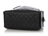 Chanel Medium Black Caviar 25 Bag
