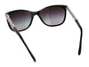Chanel Sunglasses With White Chain Arms